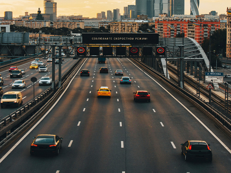 Qucik-traffic-data Lane by Lane Vehicle Counts (LLVC)